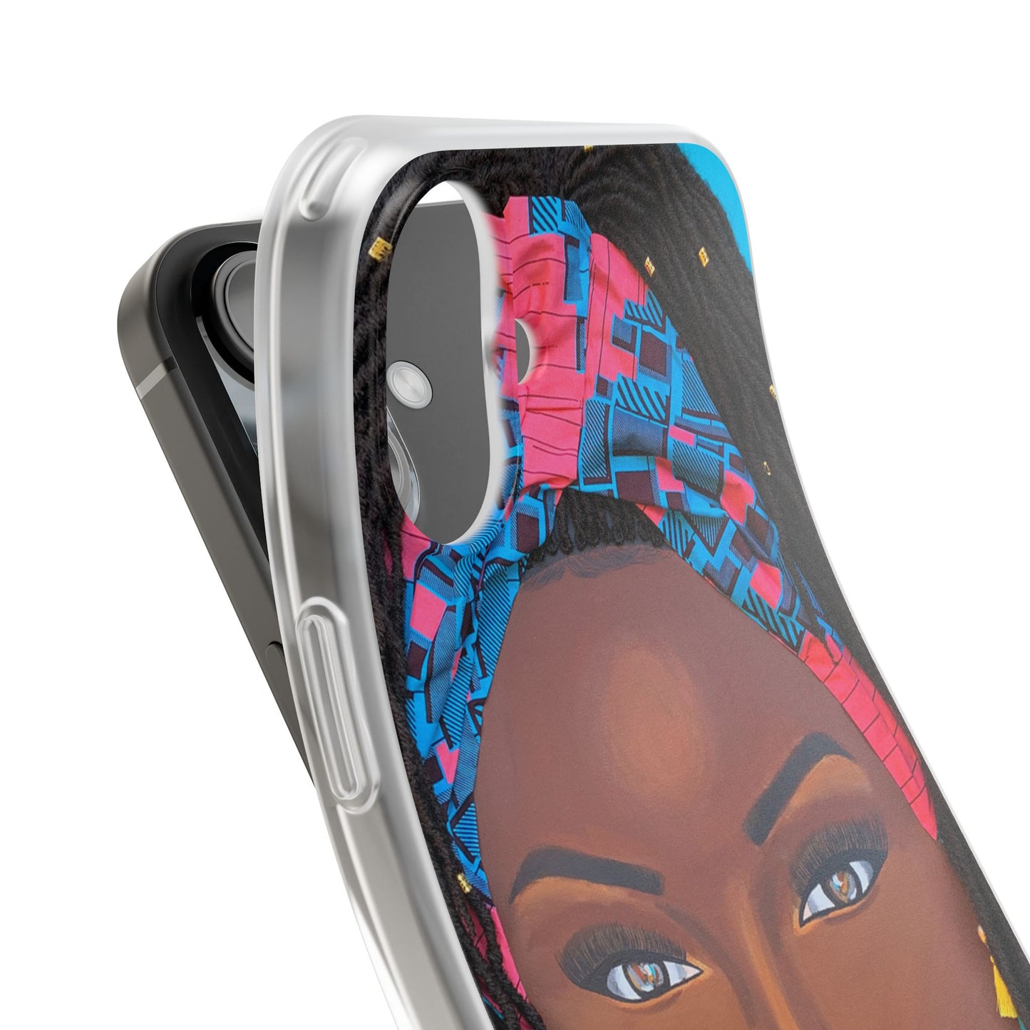 Mesmerized 2D Phone Case