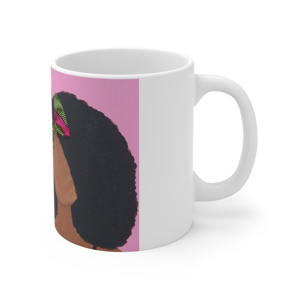 Sister Sister I 2D Mug (No Fabric)