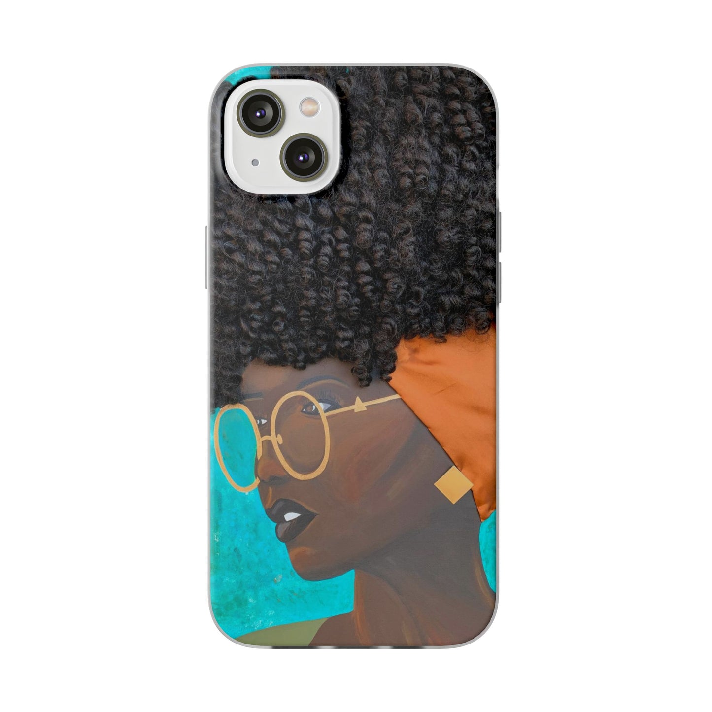 Dreamer 2D Phone Case (No Hair)
