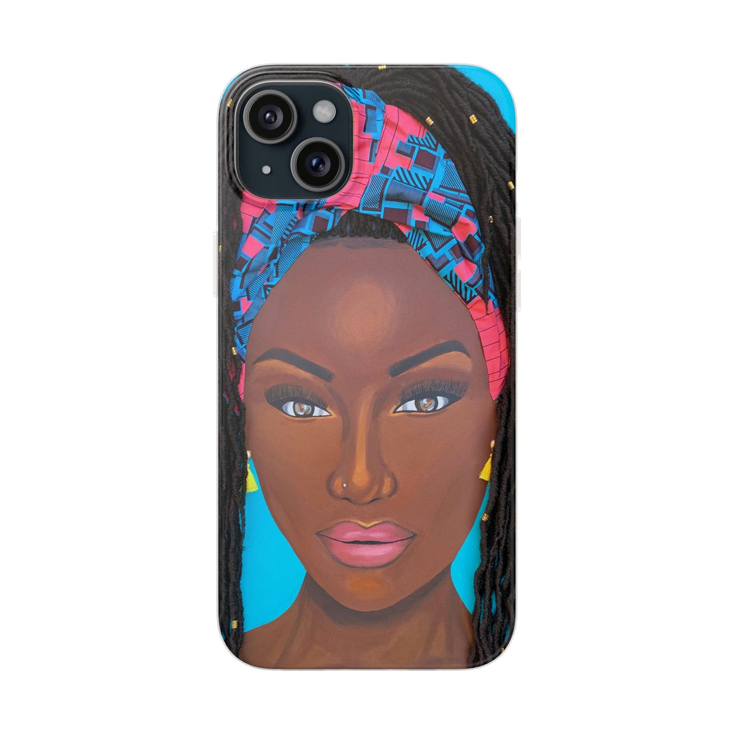 Mesmerized 2D Phone Case