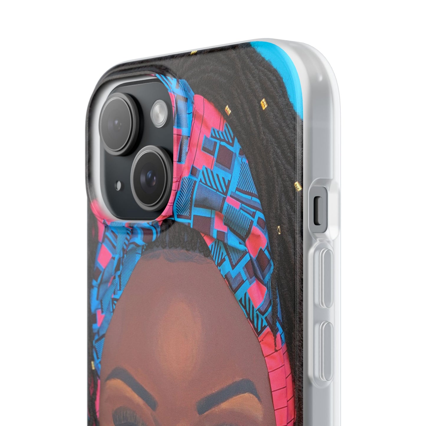 Mesmerized 2D Phone Case