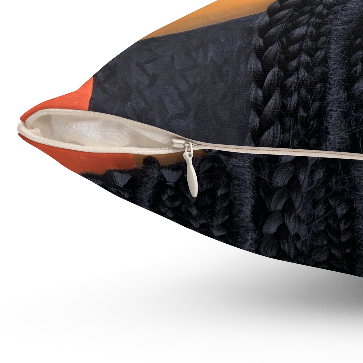 Harmony 2D Pillow (No Hair)