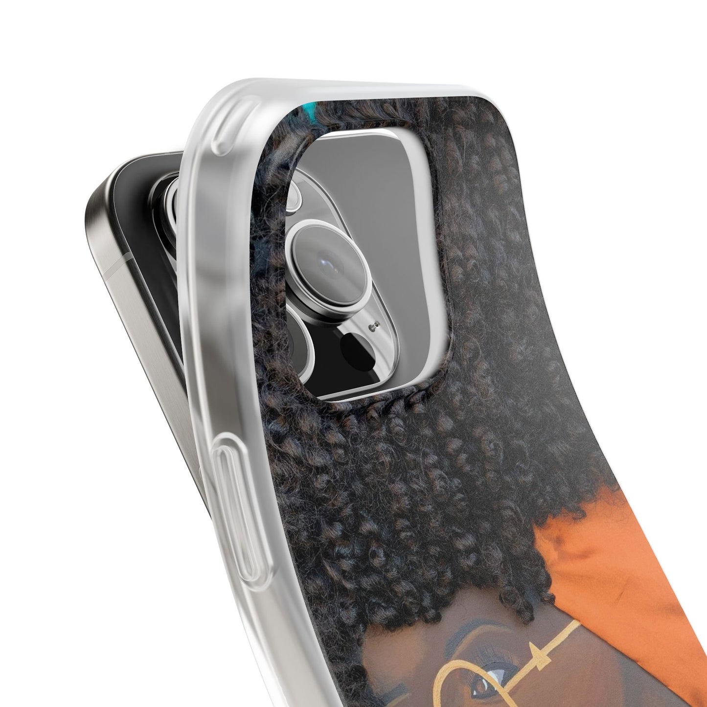 Dreamer 2D Phone Case (No Hair)