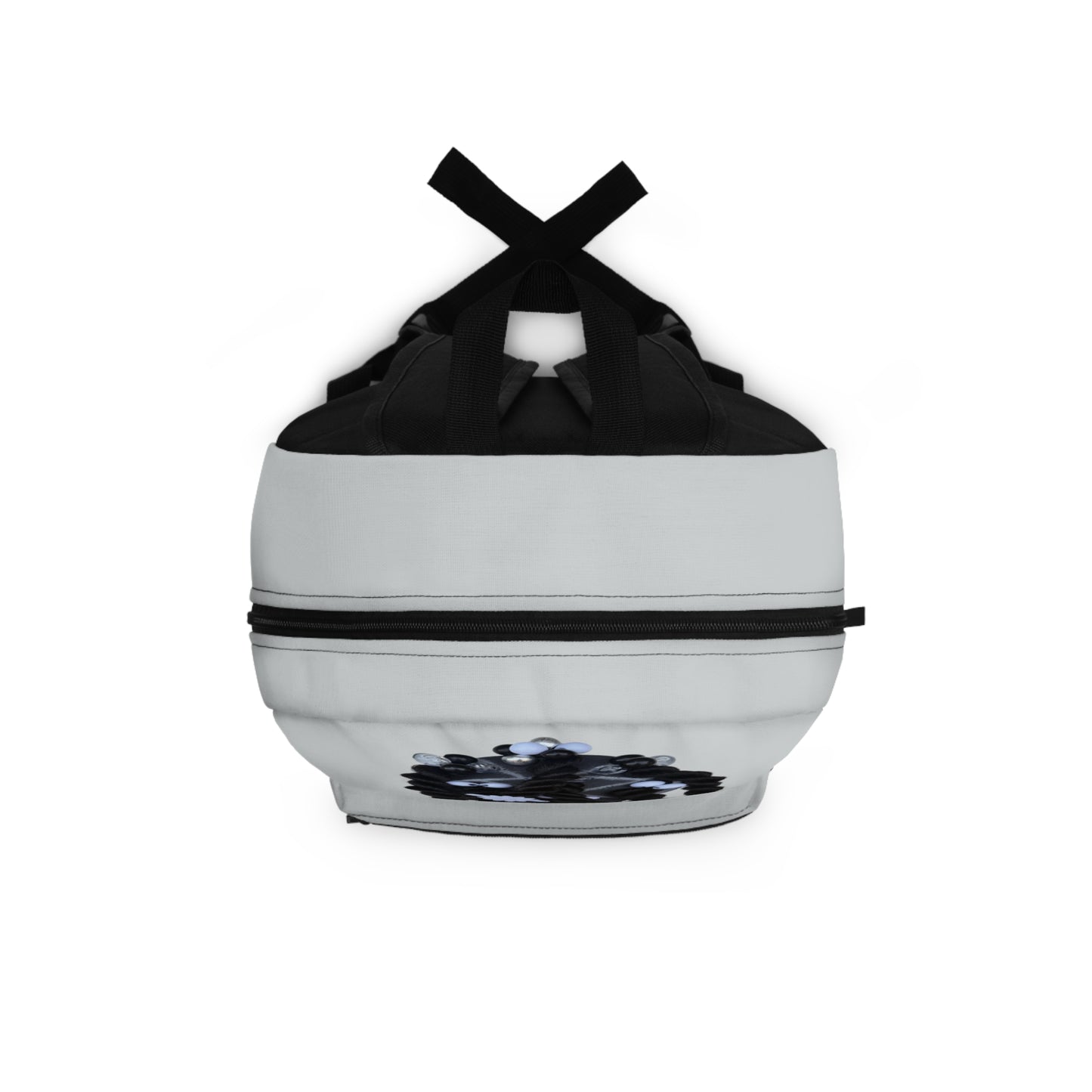 Baby Girl I 2D Backpack (No Hair)