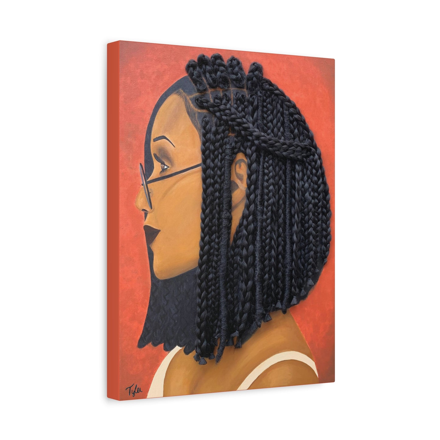 Harmony 2D Canvas (No Hair)