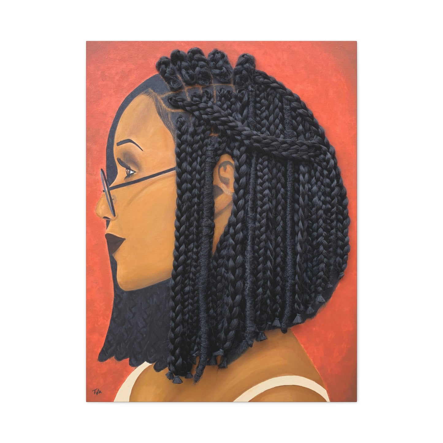 Harmony 2D Canvas (No Hair)