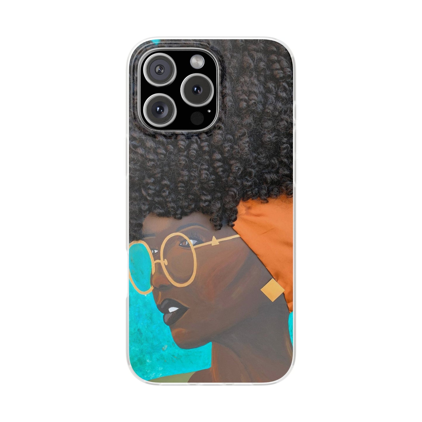 Dreamer 2D Phone Case (No Hair)