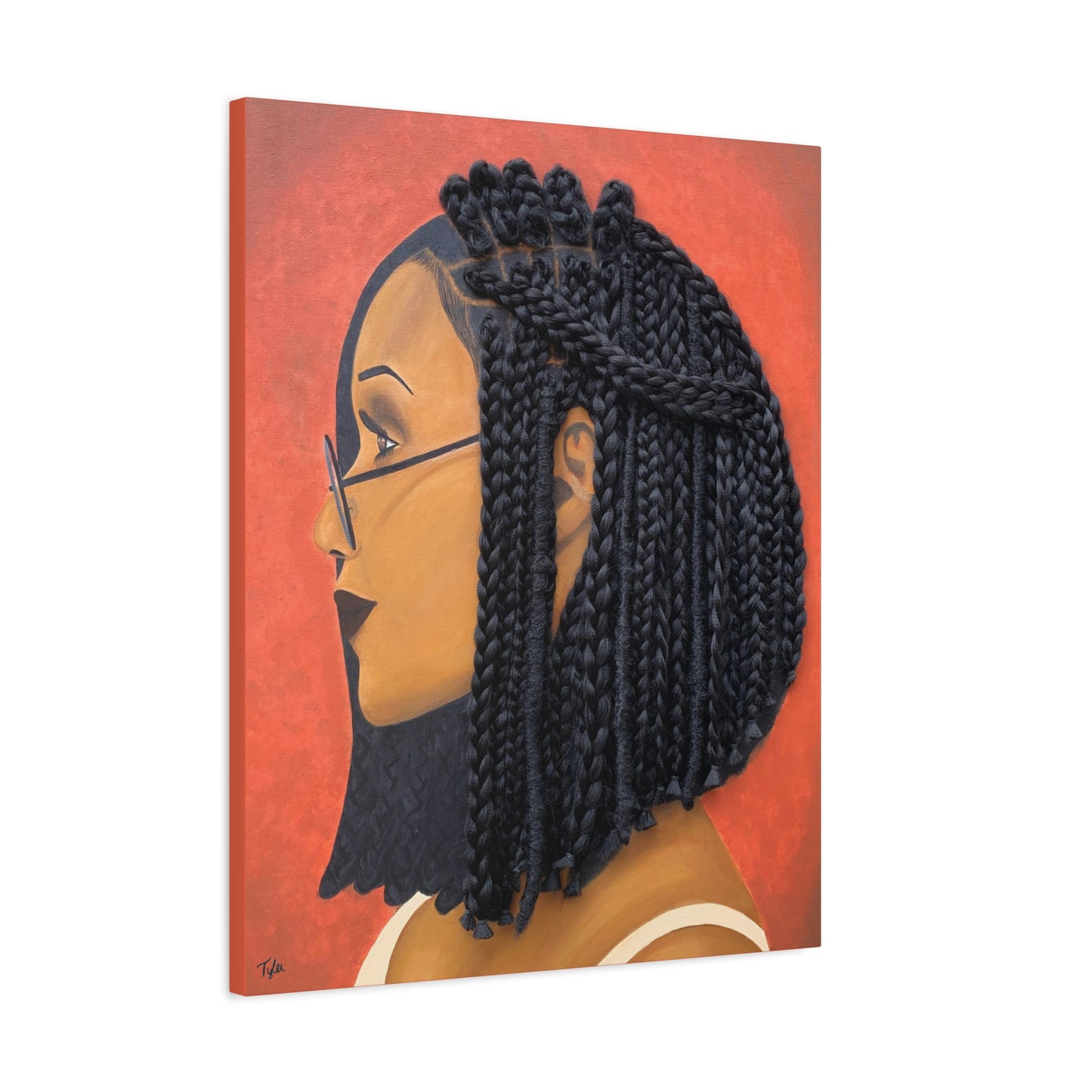 Harmony 2D Canvas (No Hair)