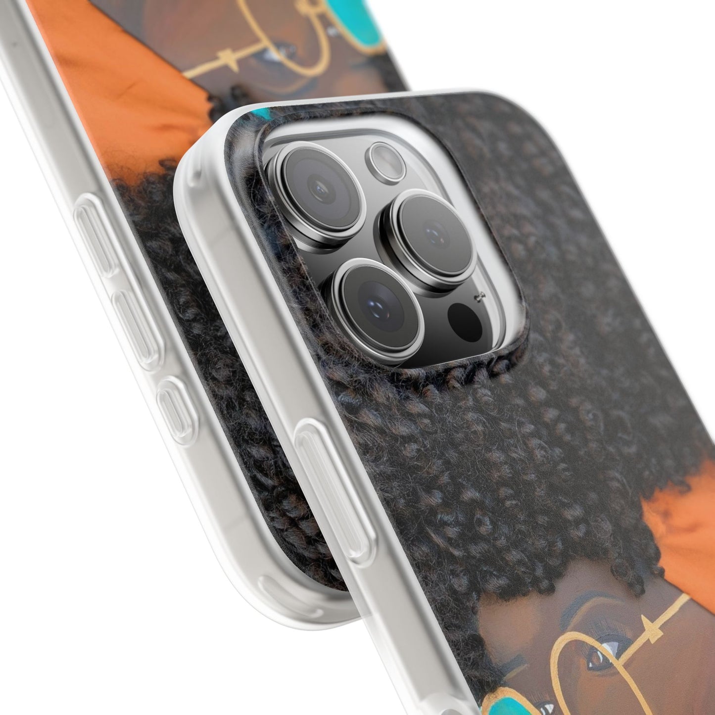 Dreamer 2D Phone Case (No Hair)