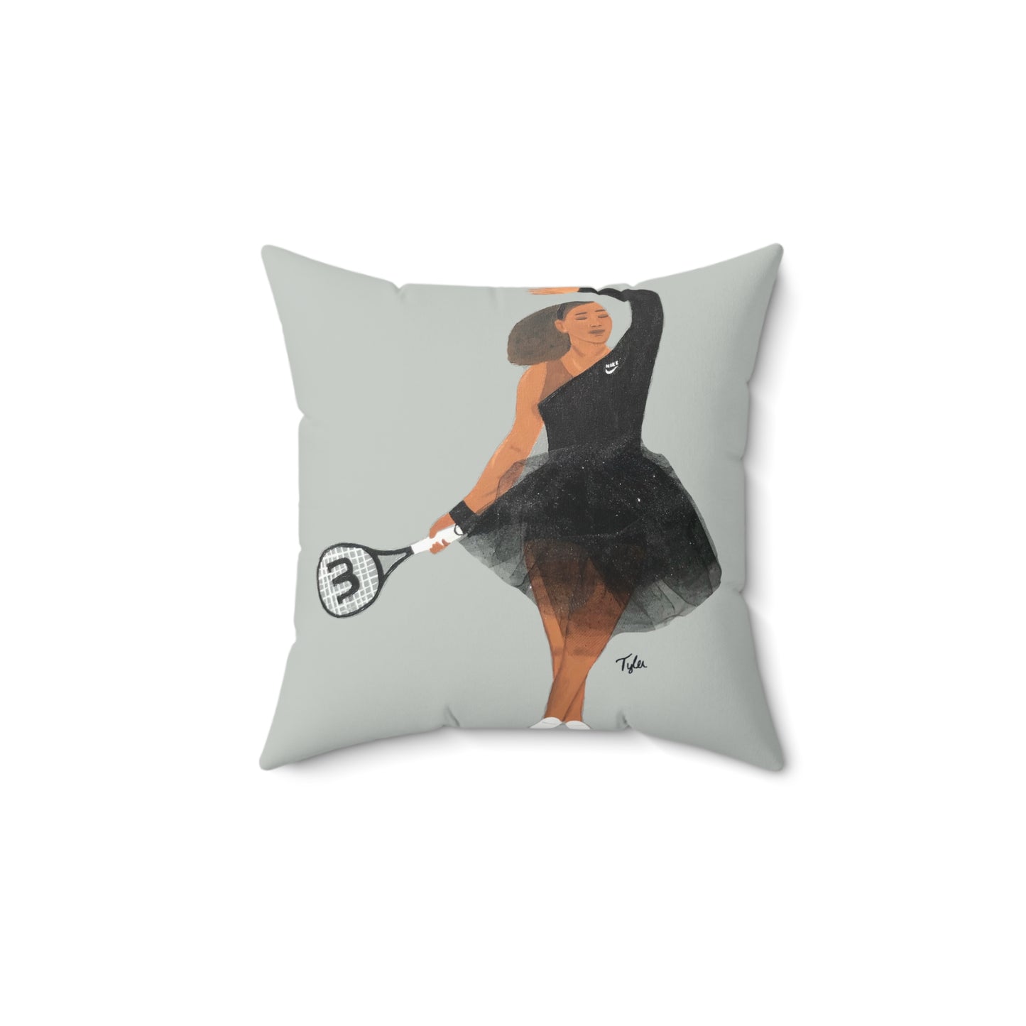 I'd Rather Lose Than Cheat 2D Pillow