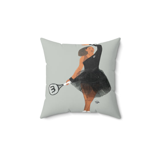 I'd Rather Lose Than Cheat 2D Pillow