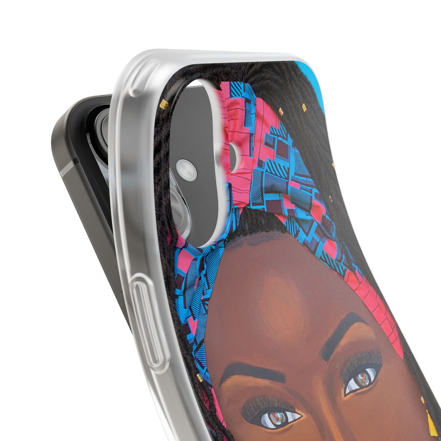 Mesmerized 2D Phone Case
