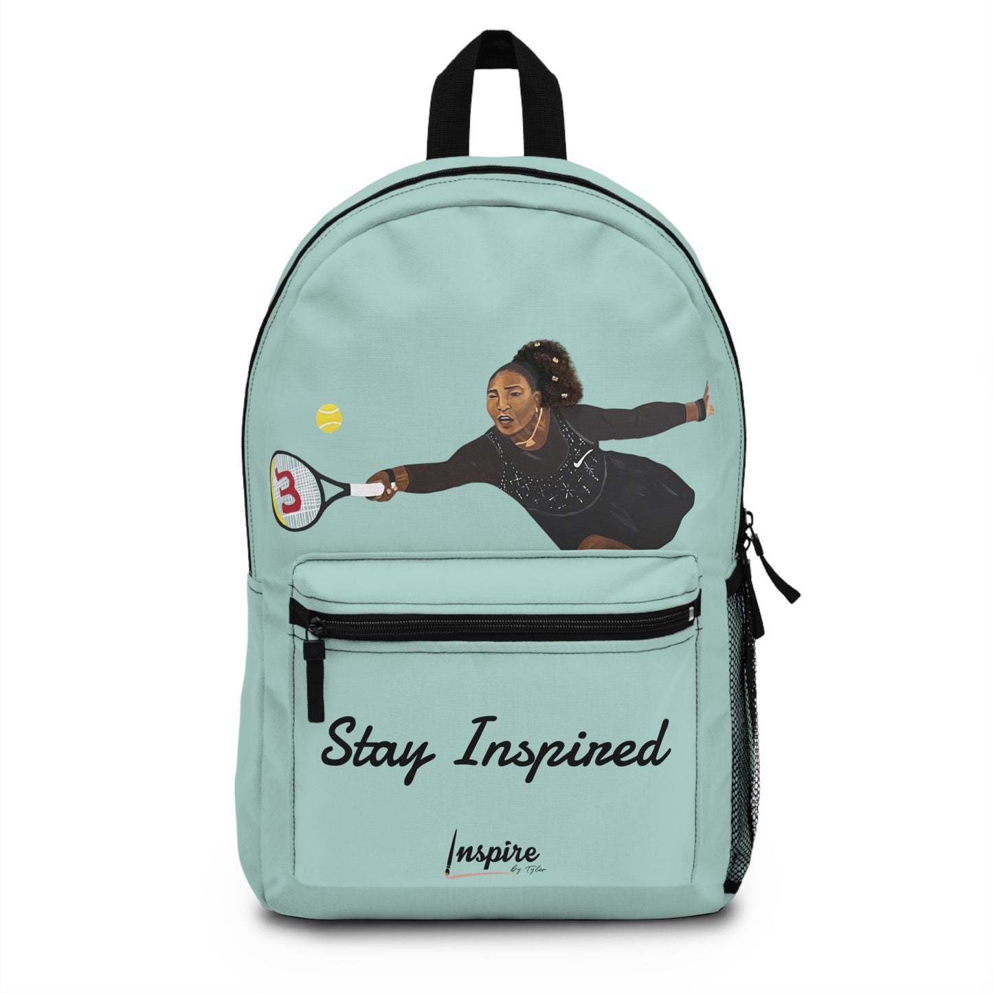 Grand Finale Backpack (No Hair)