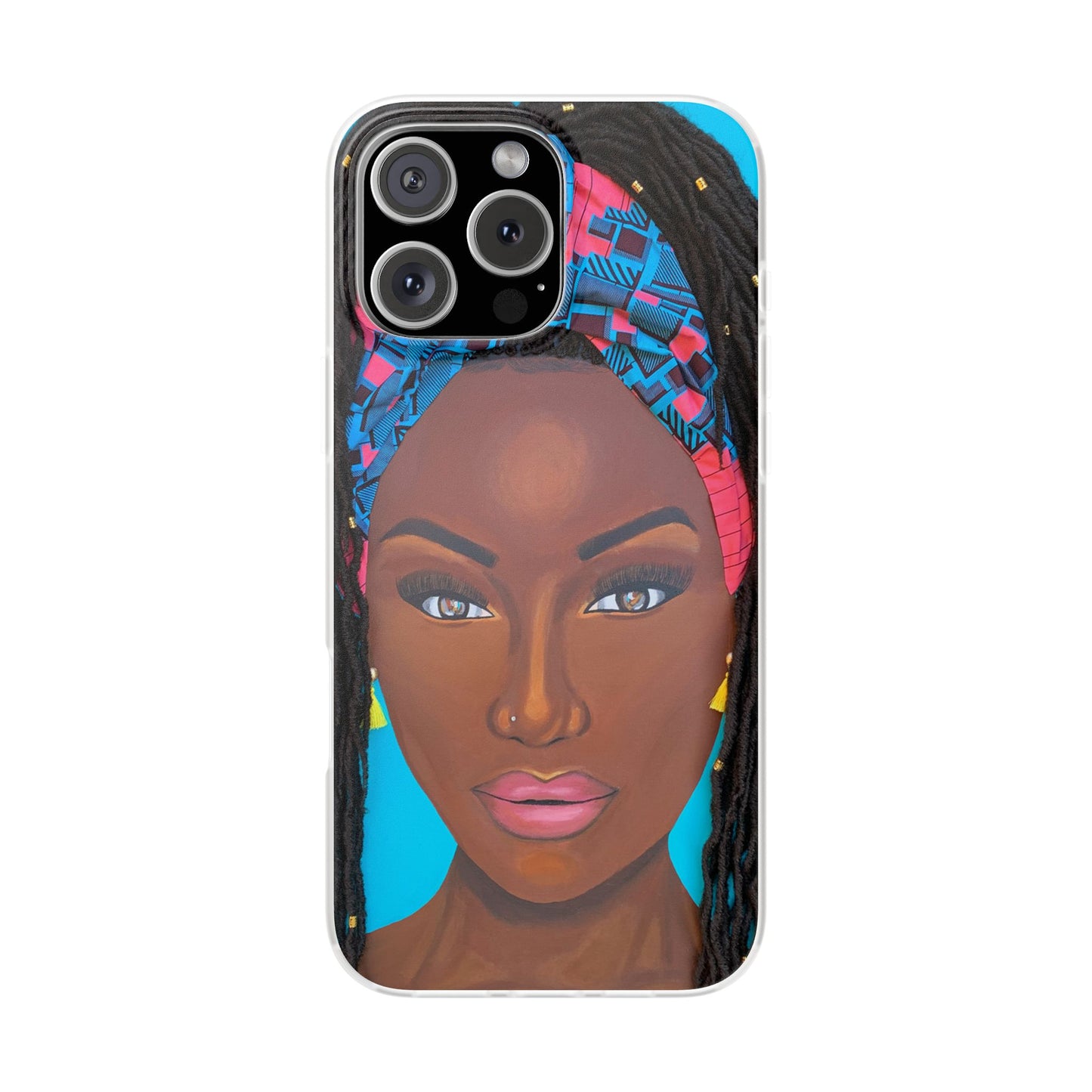 Mesmerized 2D Phone Case