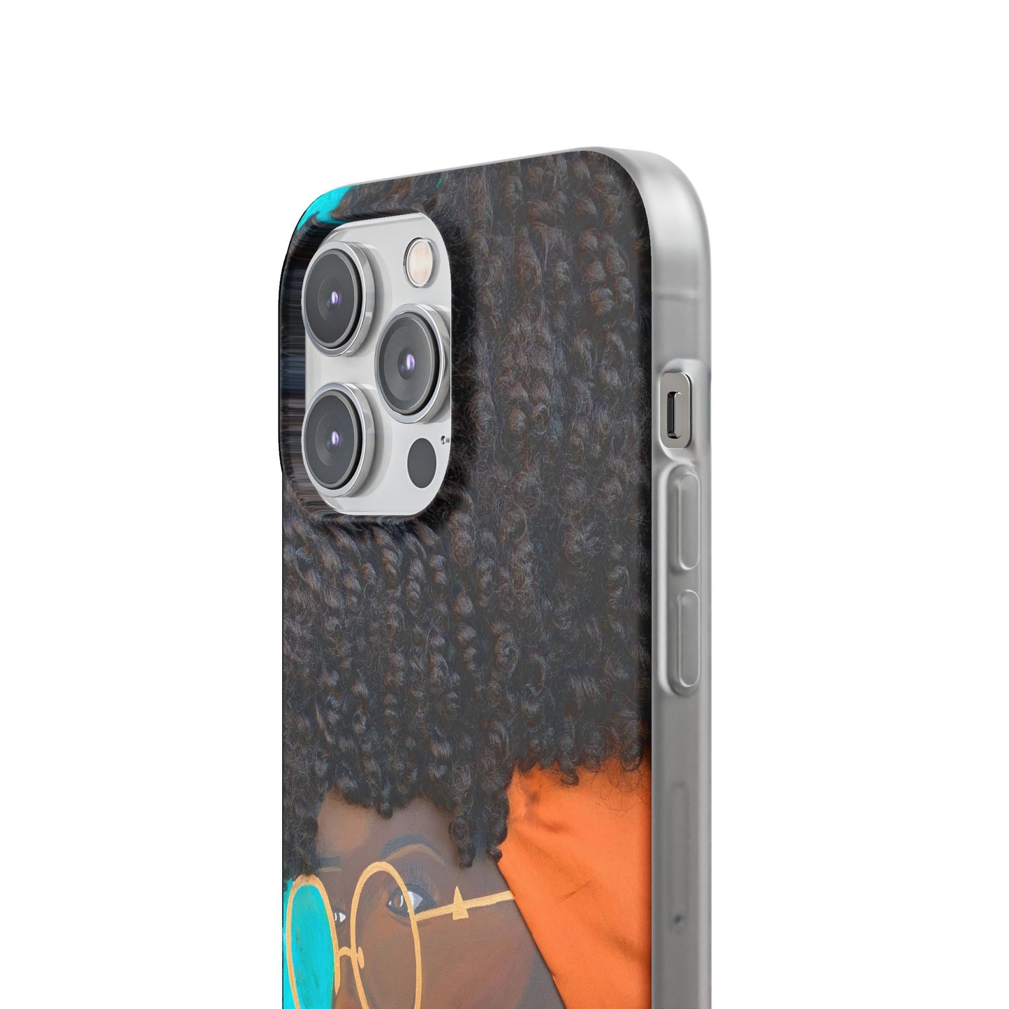 Dreamer 2D Phone Case (No Hair)