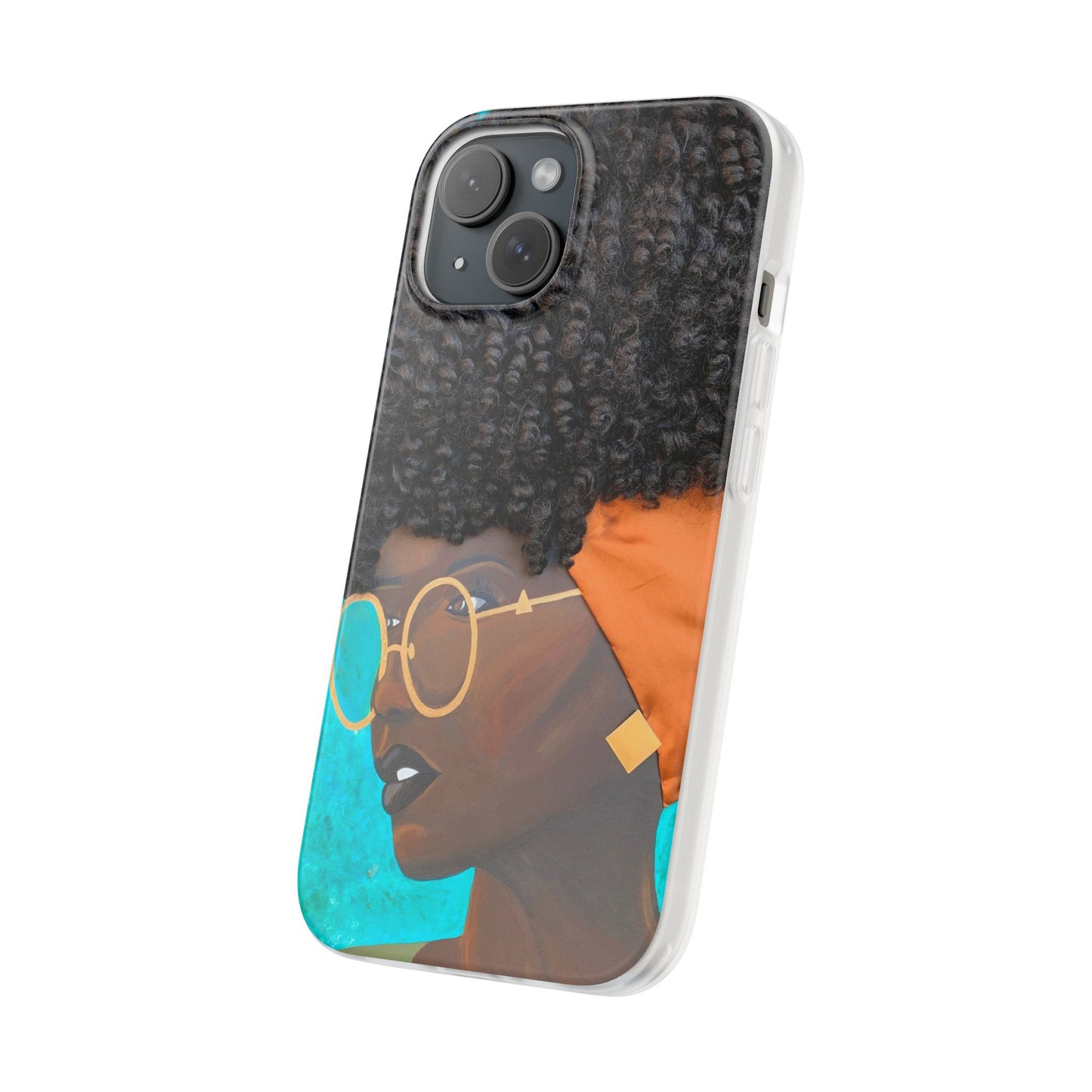 Dreamer 2D Phone Case (No Hair)
