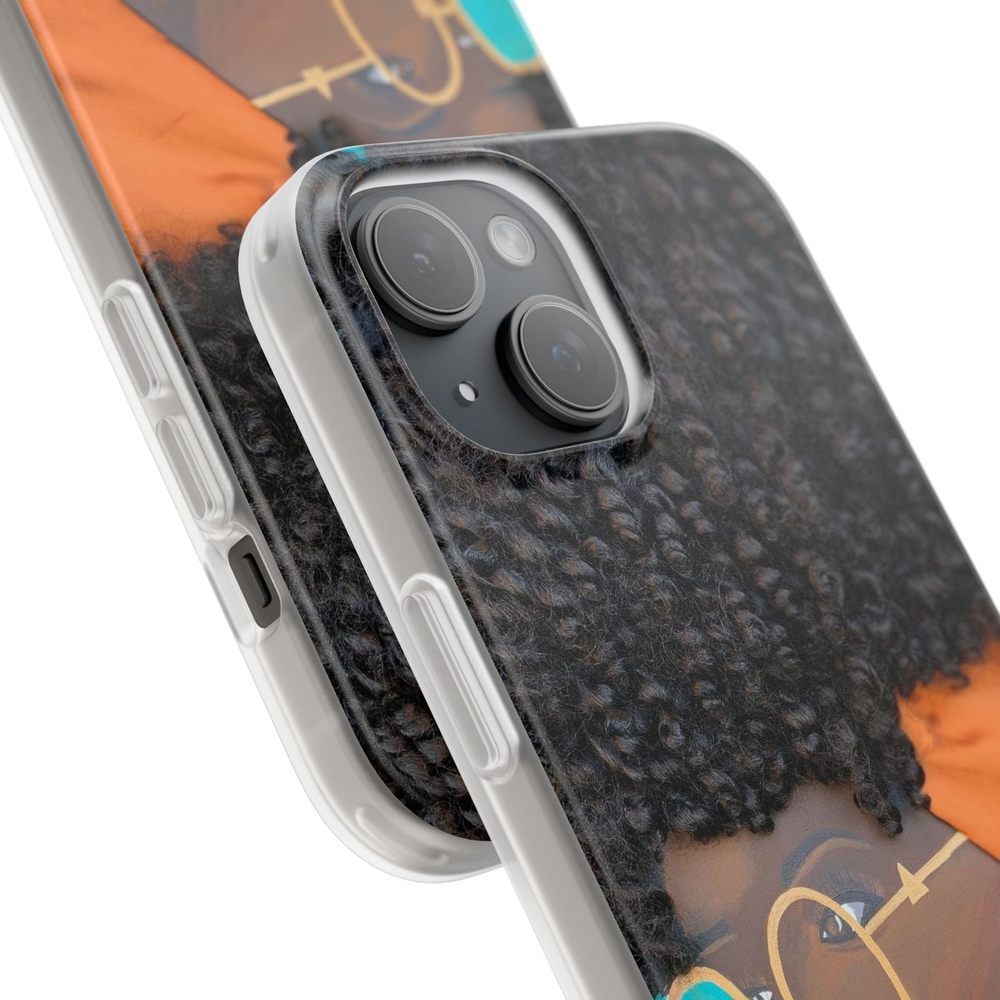 Dreamer 2D Phone Case (No Hair)