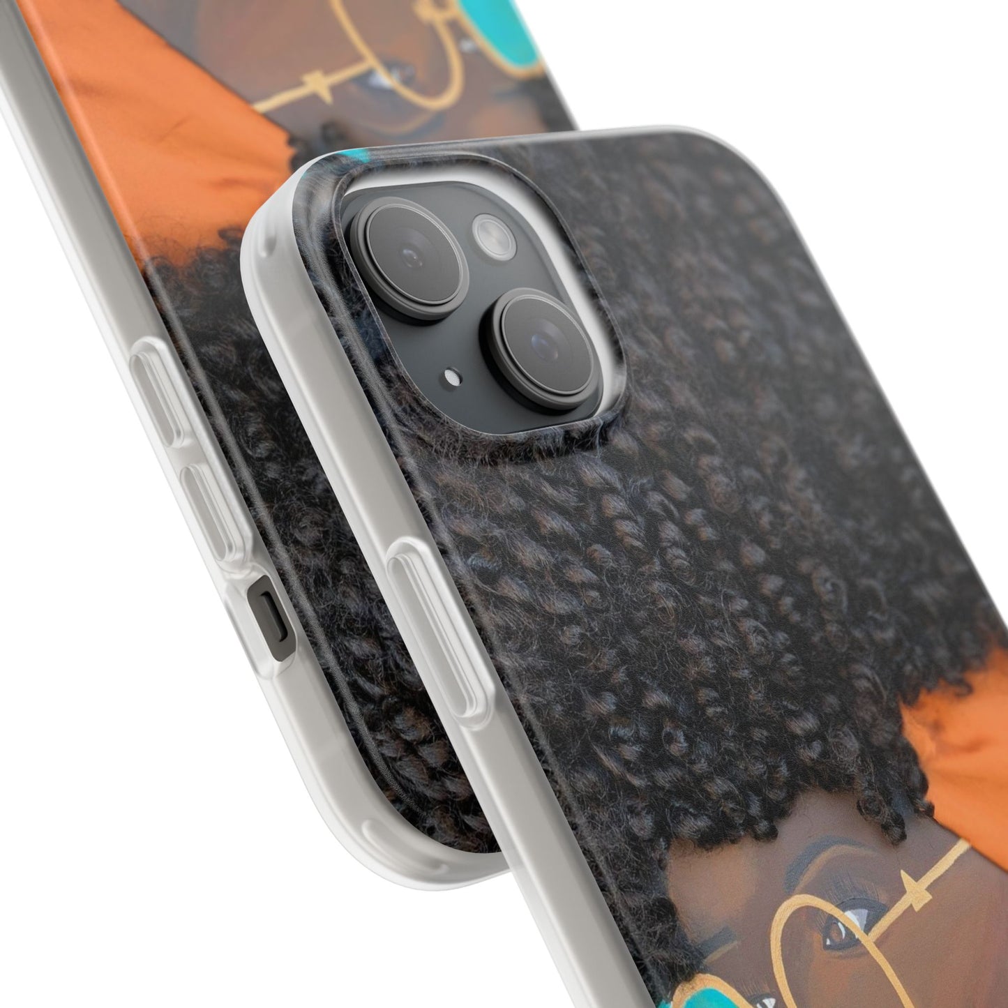 Dreamer 2D Phone Case (No Hair)