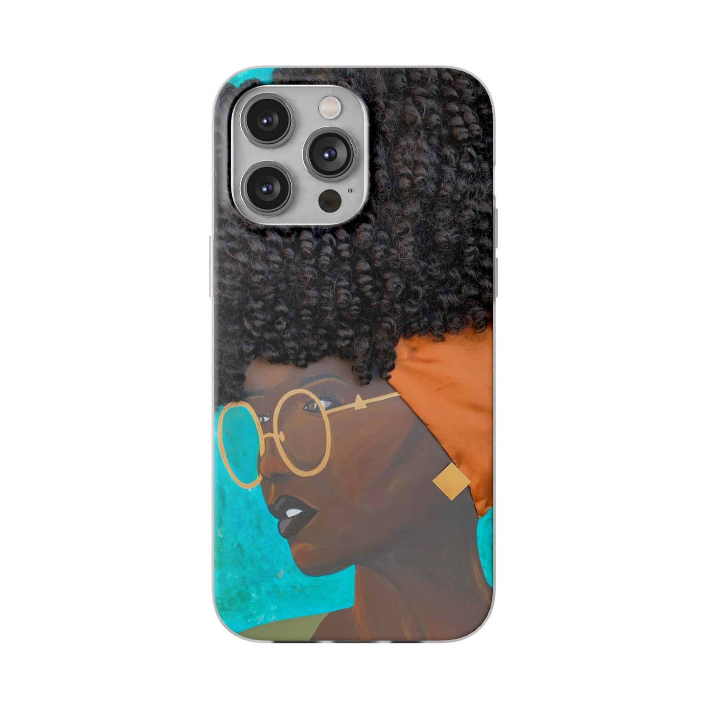Dreamer 2D Phone Case (No Hair)