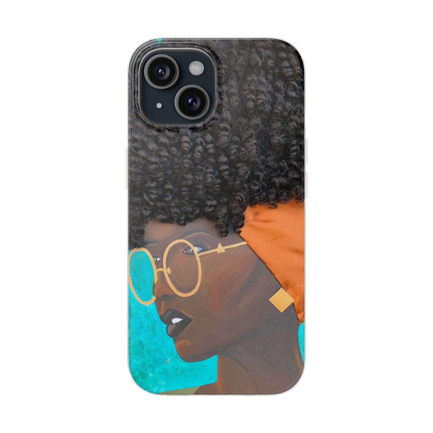 Dreamer 2D Phone Case (No Hair)