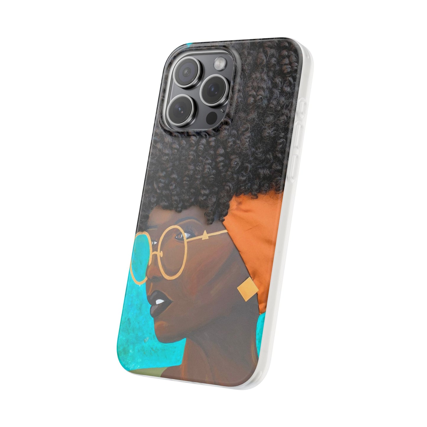 Dreamer 2D Phone Case (No Hair)