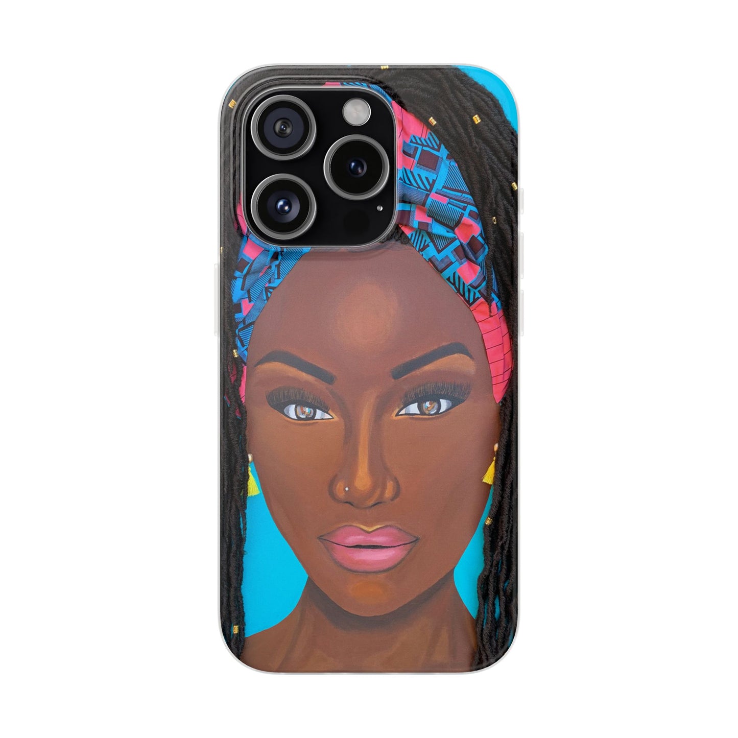 Mesmerized 2D Phone Case