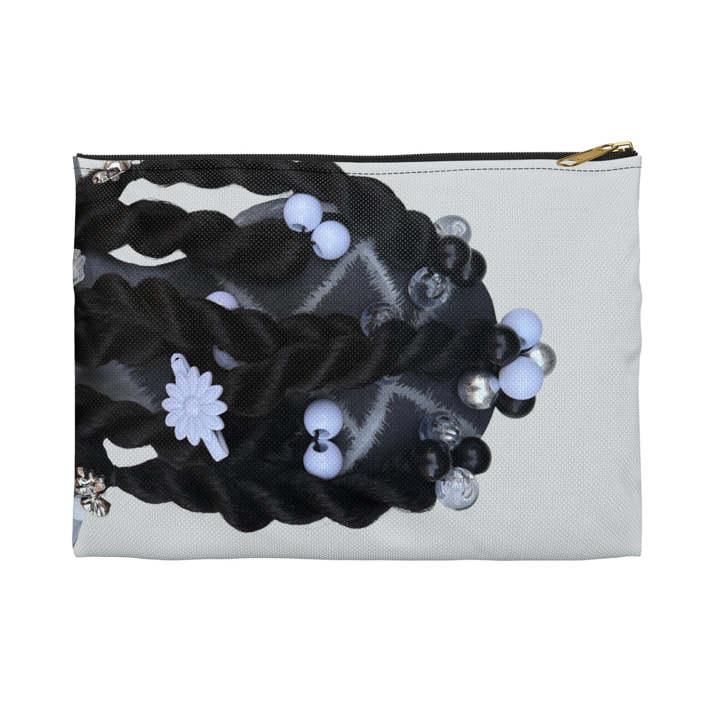 Baby Girl I 2D Pouch (No Hair)