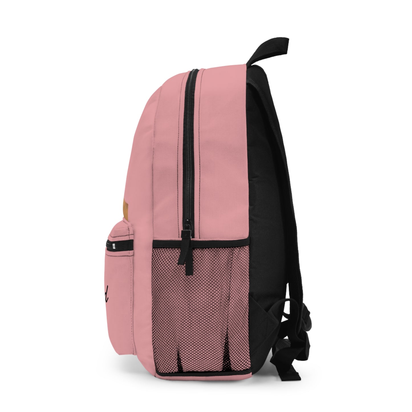 Joyful 2D Backpack (No Hair)