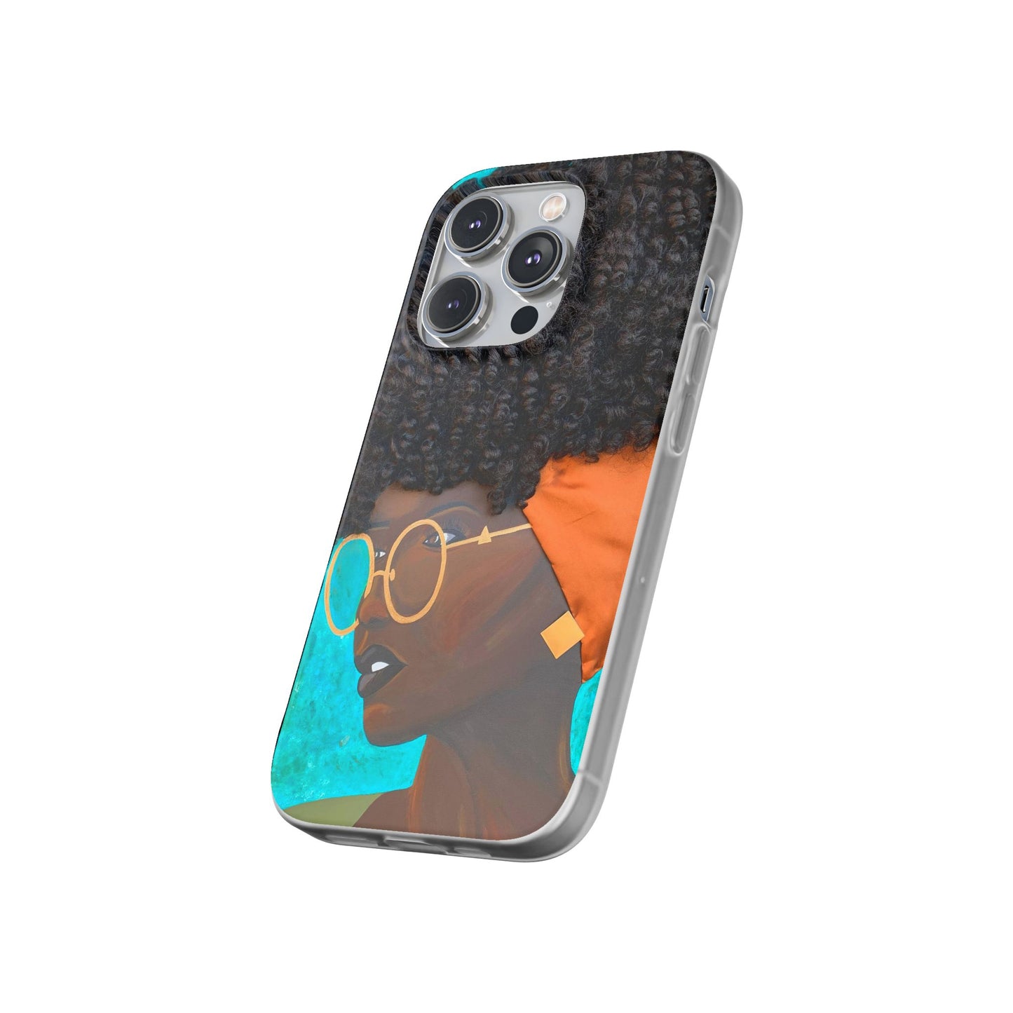 Dreamer 2D Phone Case (No Hair)