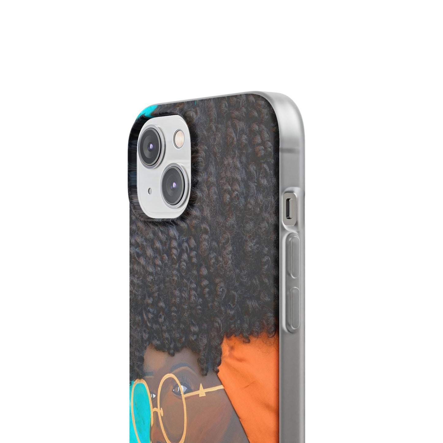Dreamer 2D Phone Case (No Hair)