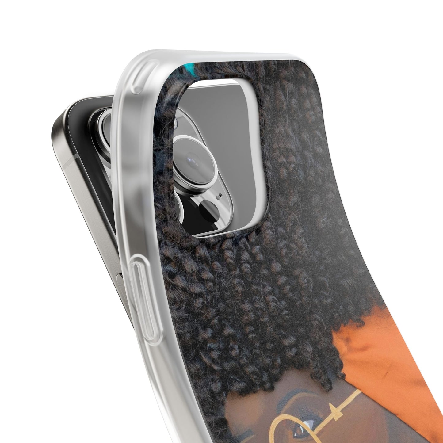 Dreamer 2D Phone Case (No Hair)