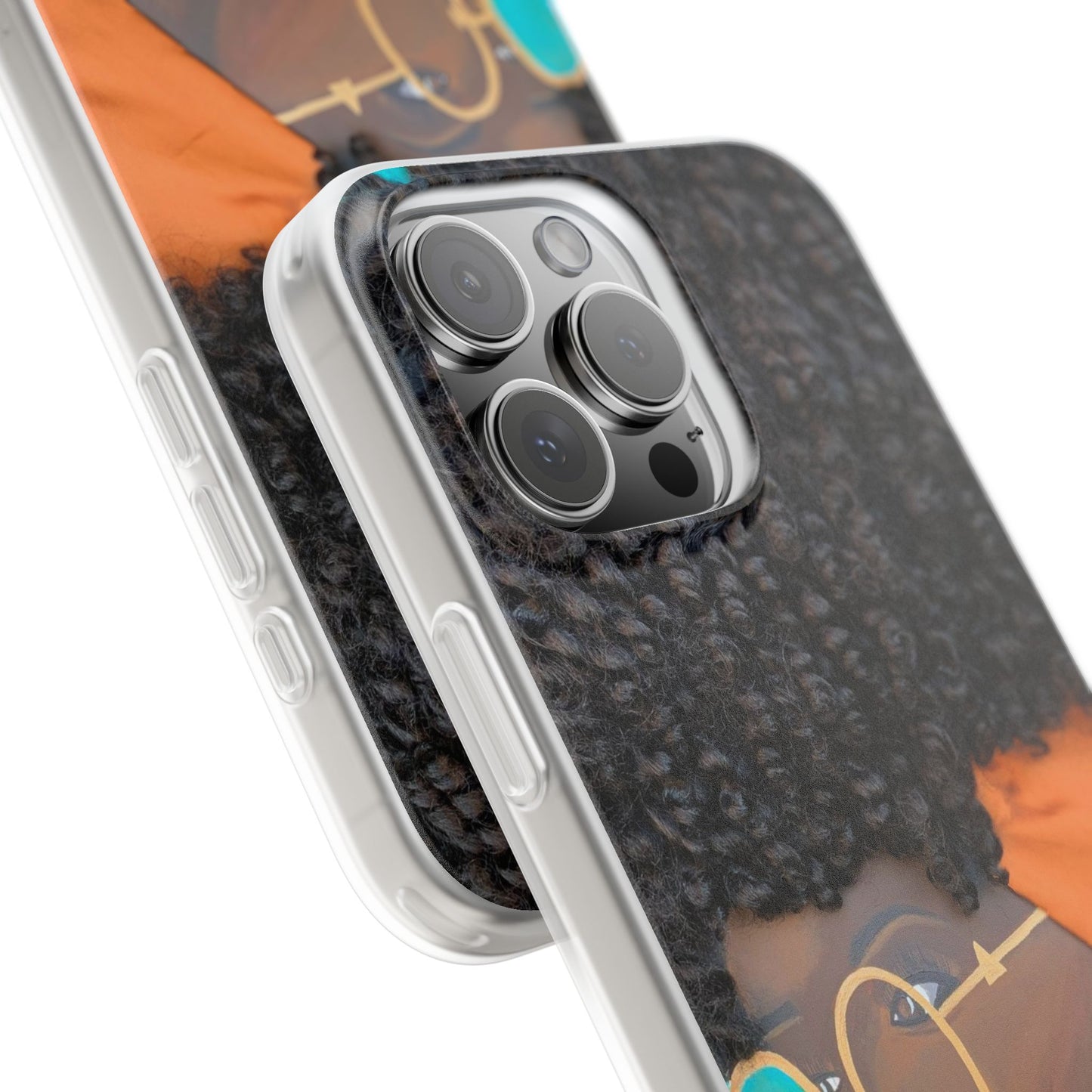 Dreamer 2D Phone Case (No Hair)