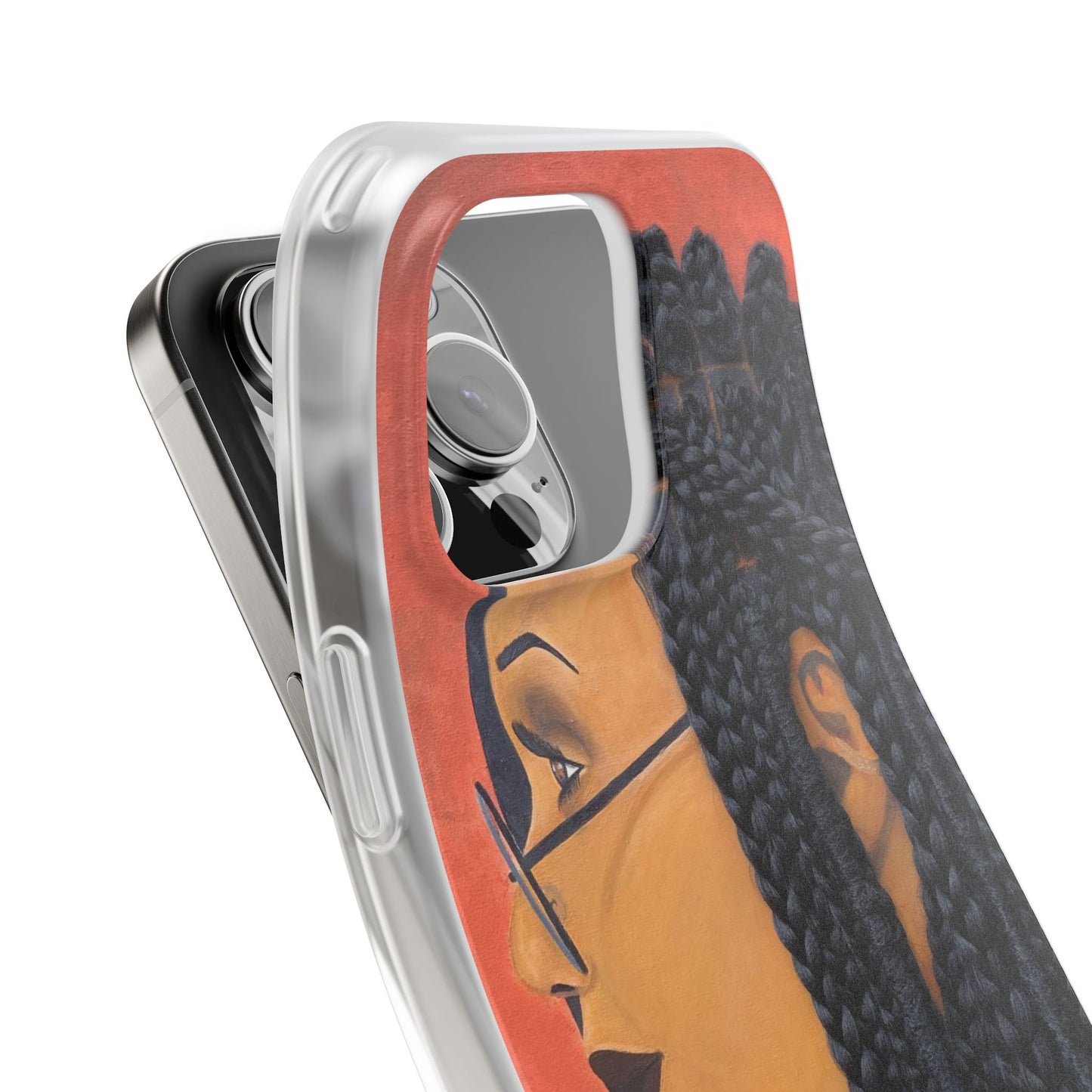 Harmony 2D Phone Case