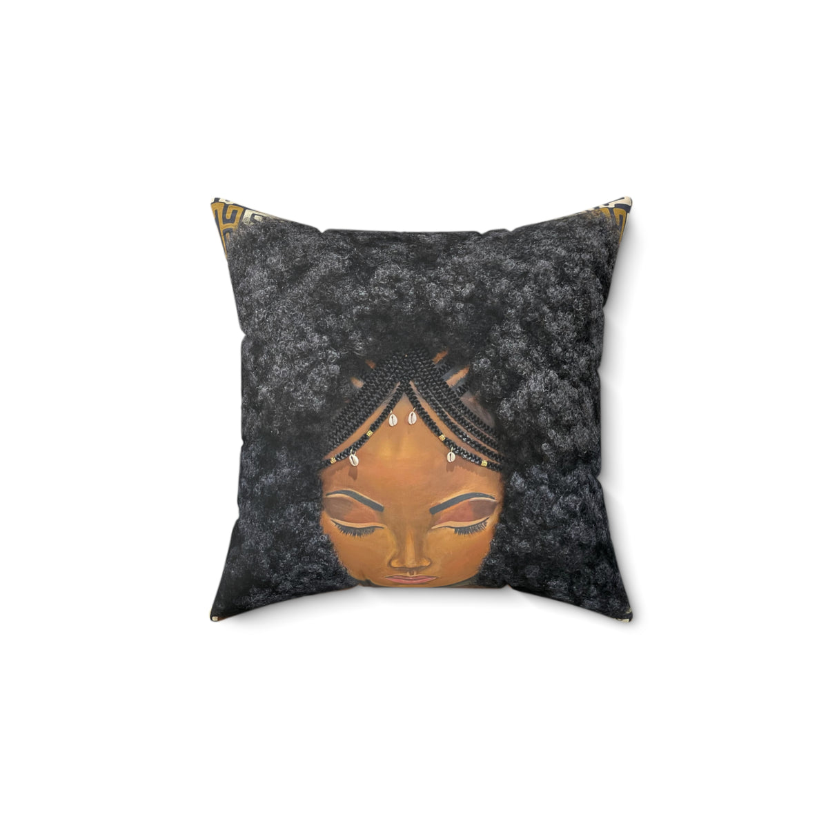 AMAZEing Grace Pillow