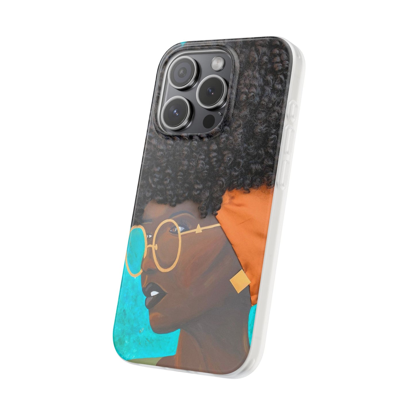 Dreamer 2D Phone Case (No Hair)