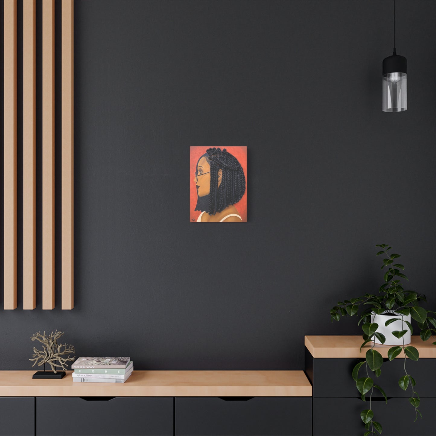 Harmony 2D Canvas (No Hair)