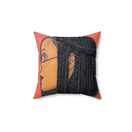 Harmony 2D Pillow (No Hair)