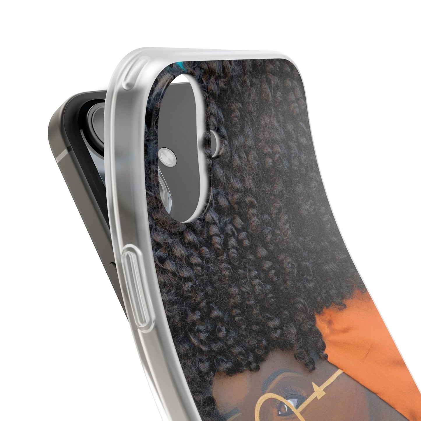 Dreamer 2D Phone Case (No Hair)