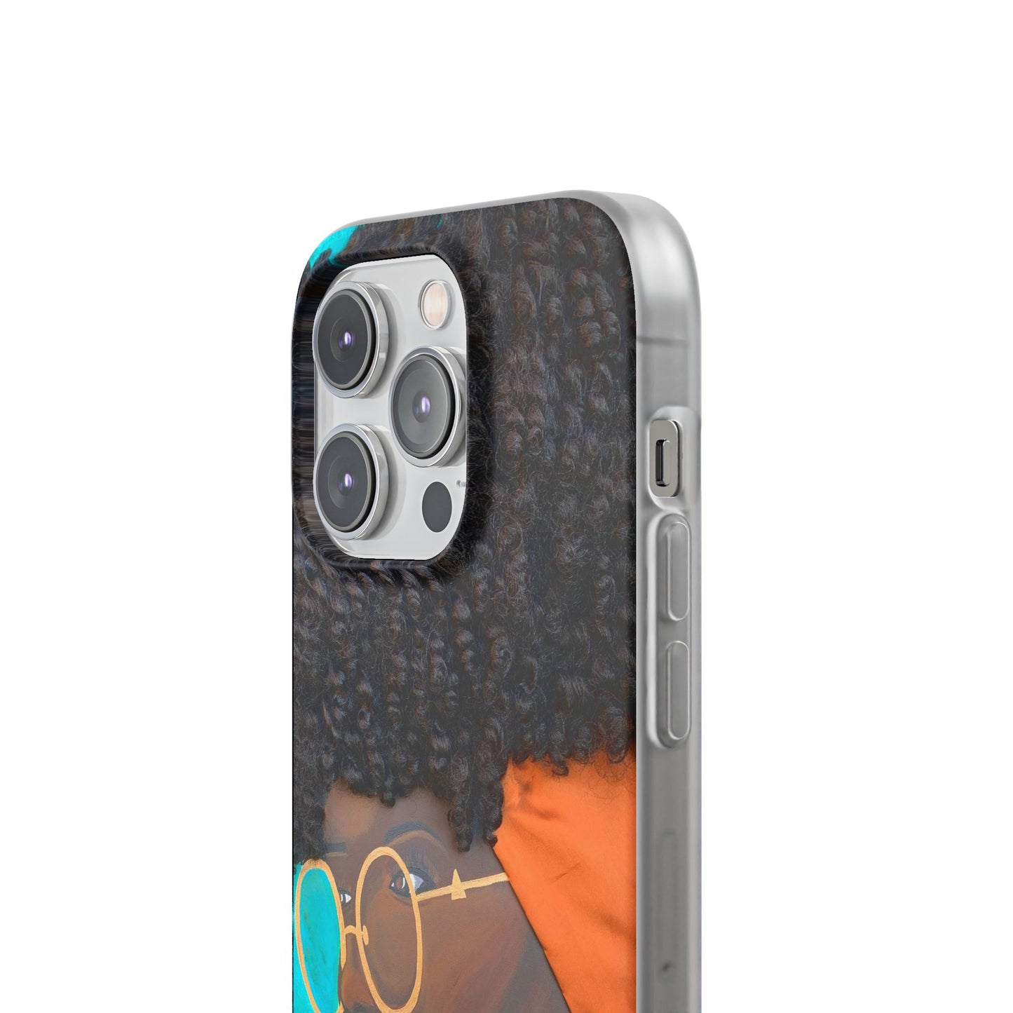 Dreamer 2D Phone Case (No Hair)