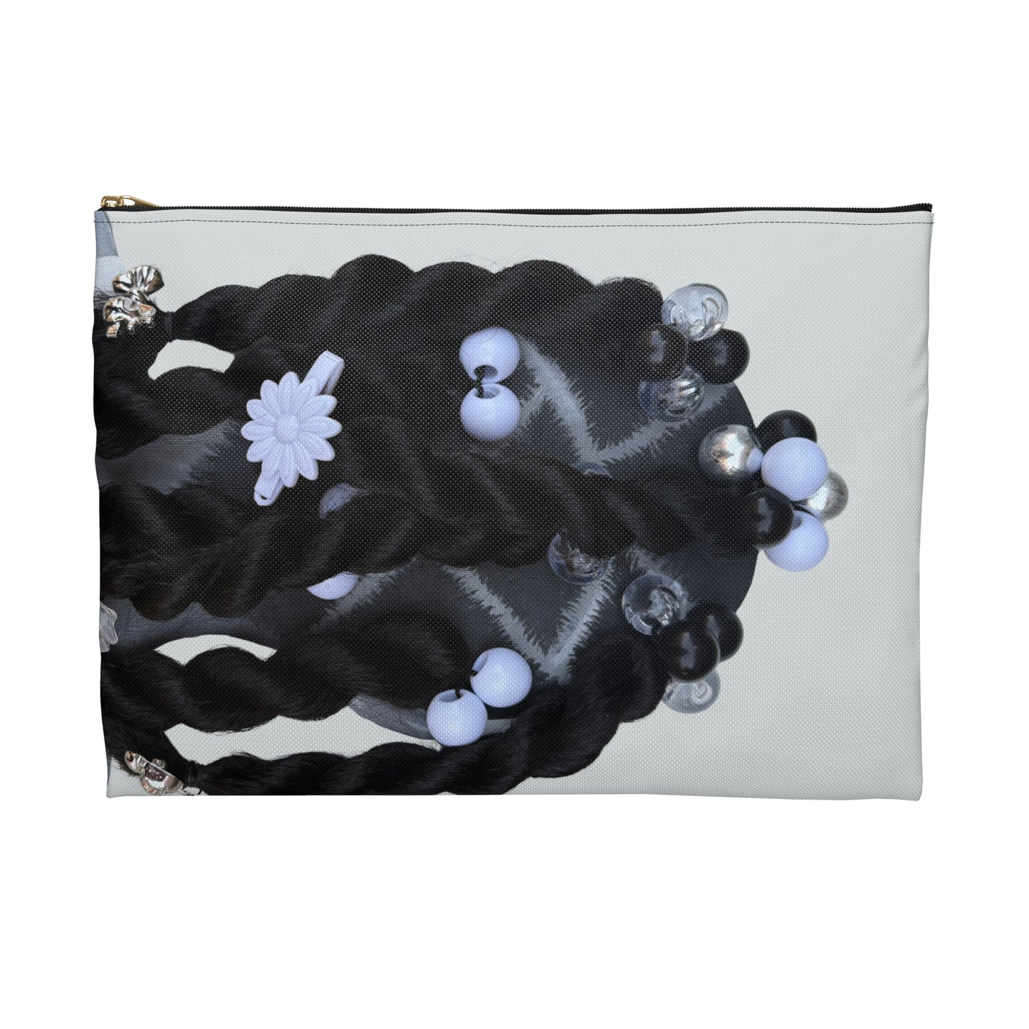 Baby Girl I 2D Pouch (No Hair)