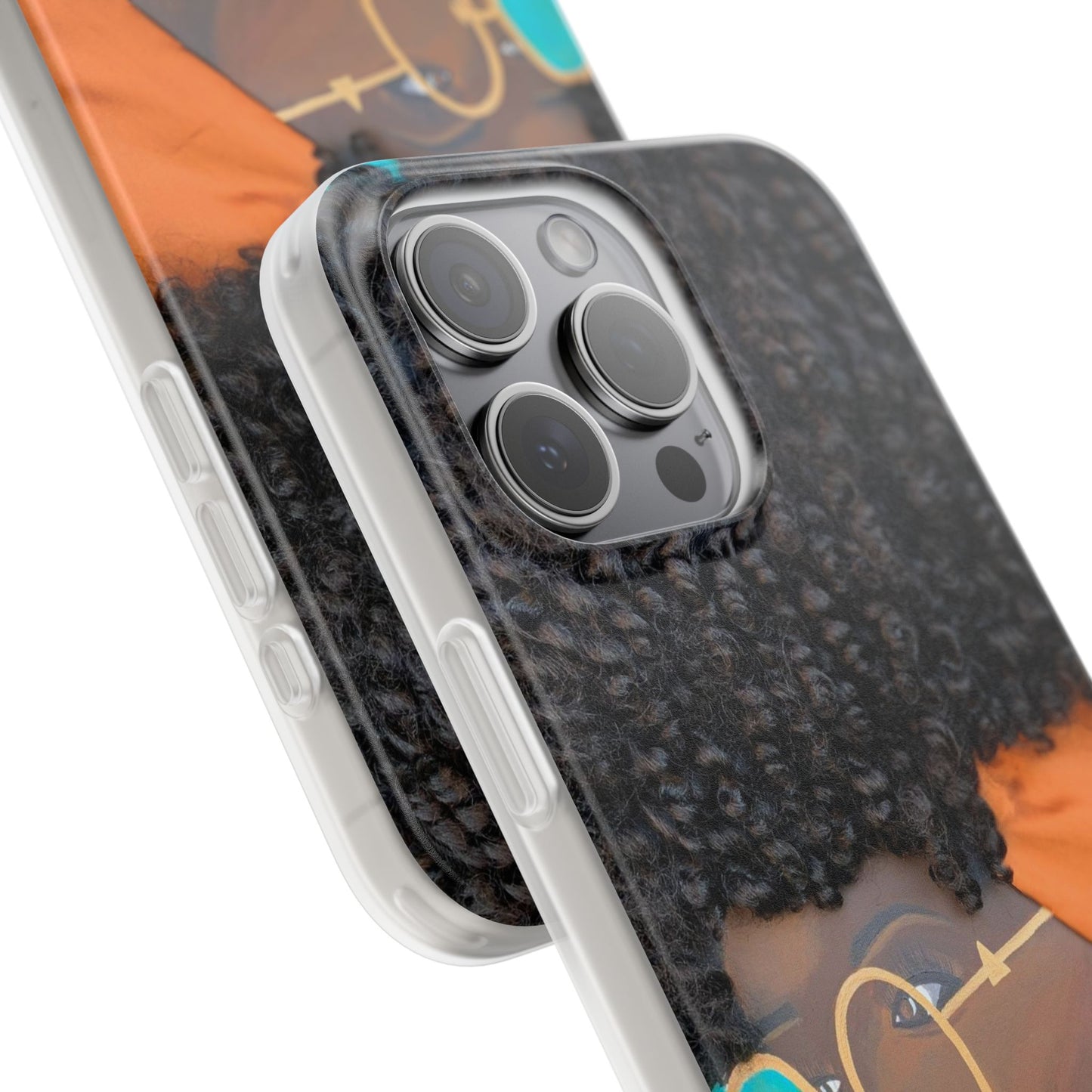 Dreamer 2D Phone Case (No Hair)