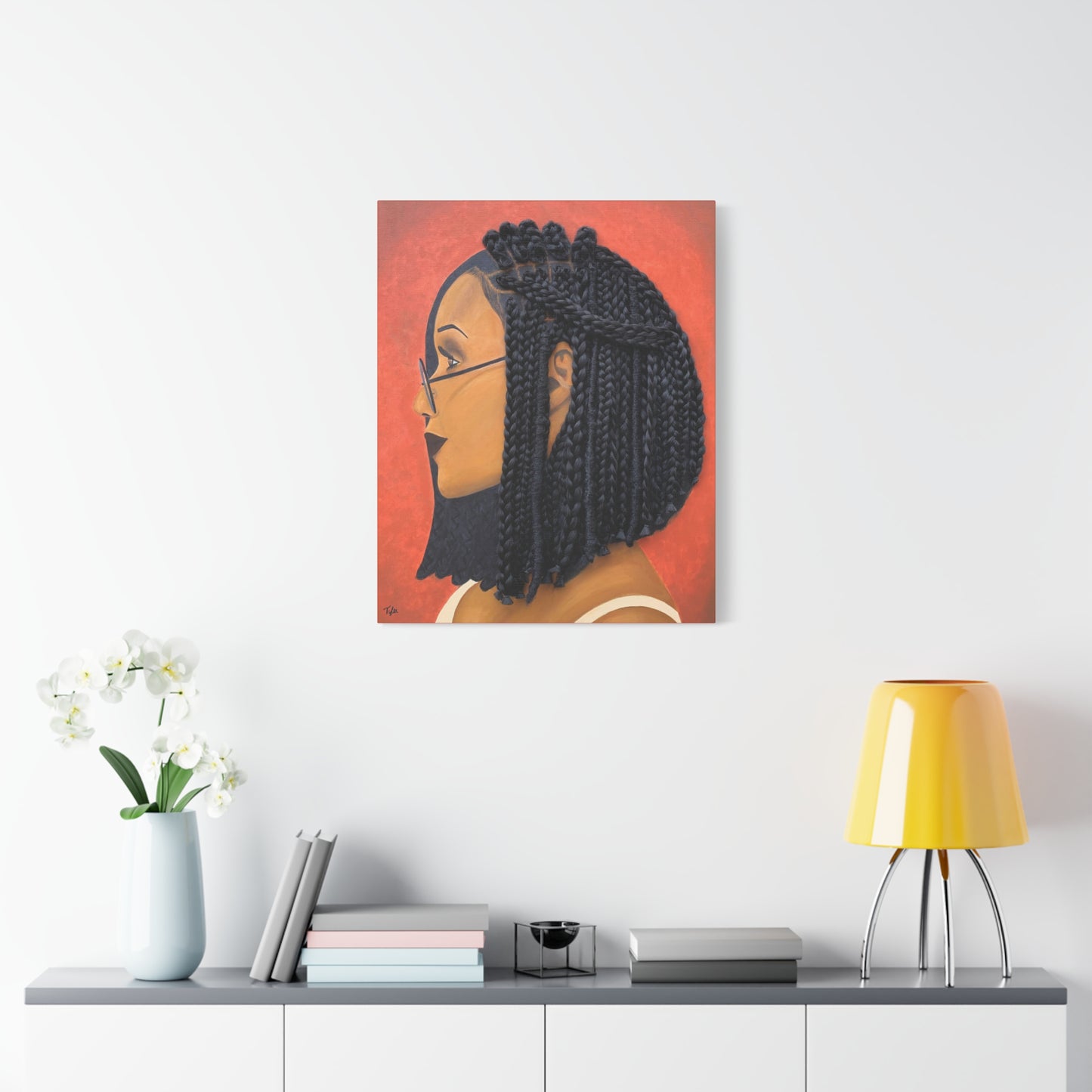 Harmony 2D Canvas (No Hair)