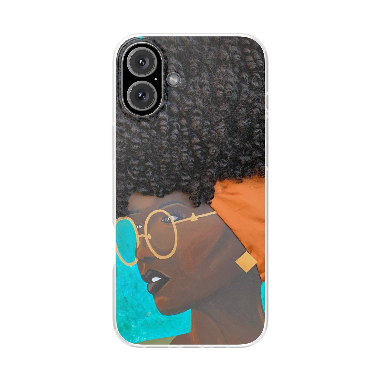 Dreamer 2D Phone Case (No Hair)