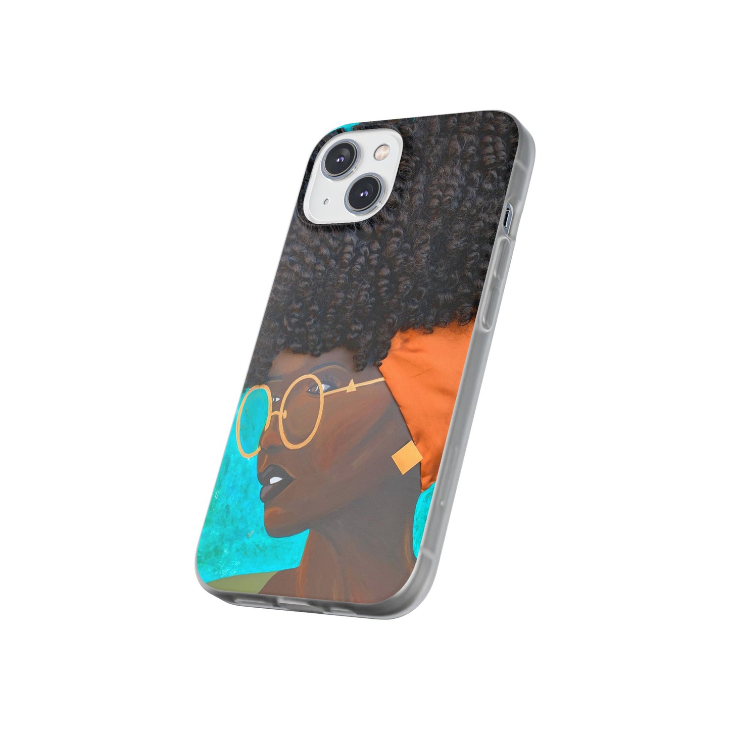 Dreamer 2D Phone Case (No Hair)
