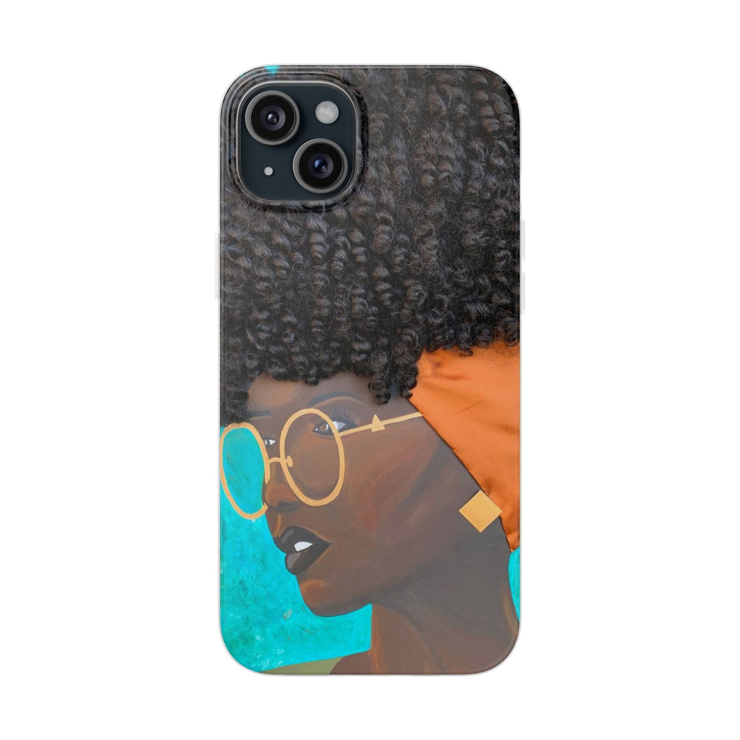 Dreamer 2D Phone Case (No Hair)