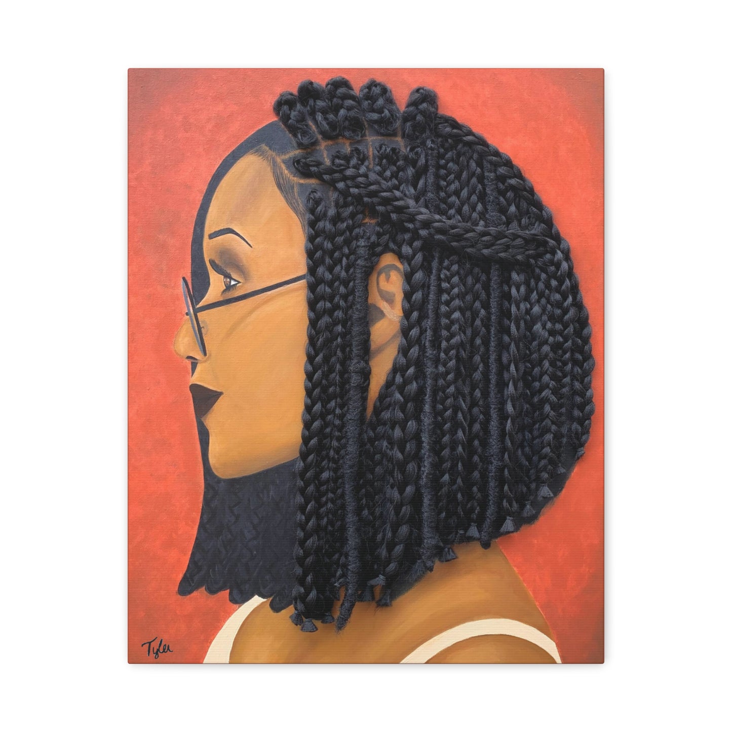 Harmony 2D Canvas (No Hair)