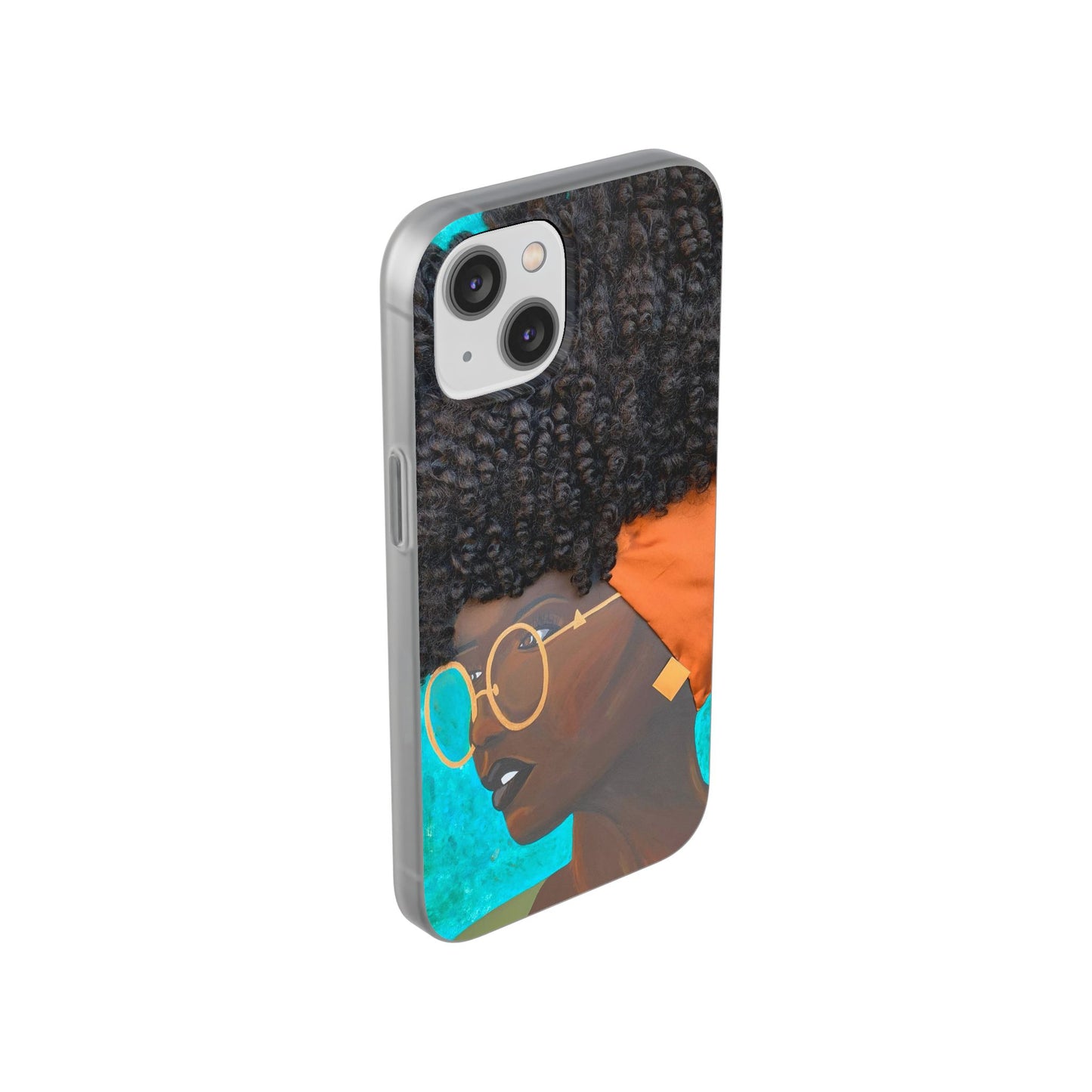 Dreamer 2D Phone Case (No Hair)