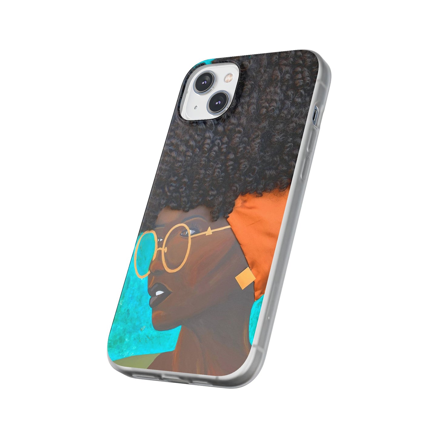 Dreamer 2D Phone Case (No Hair)