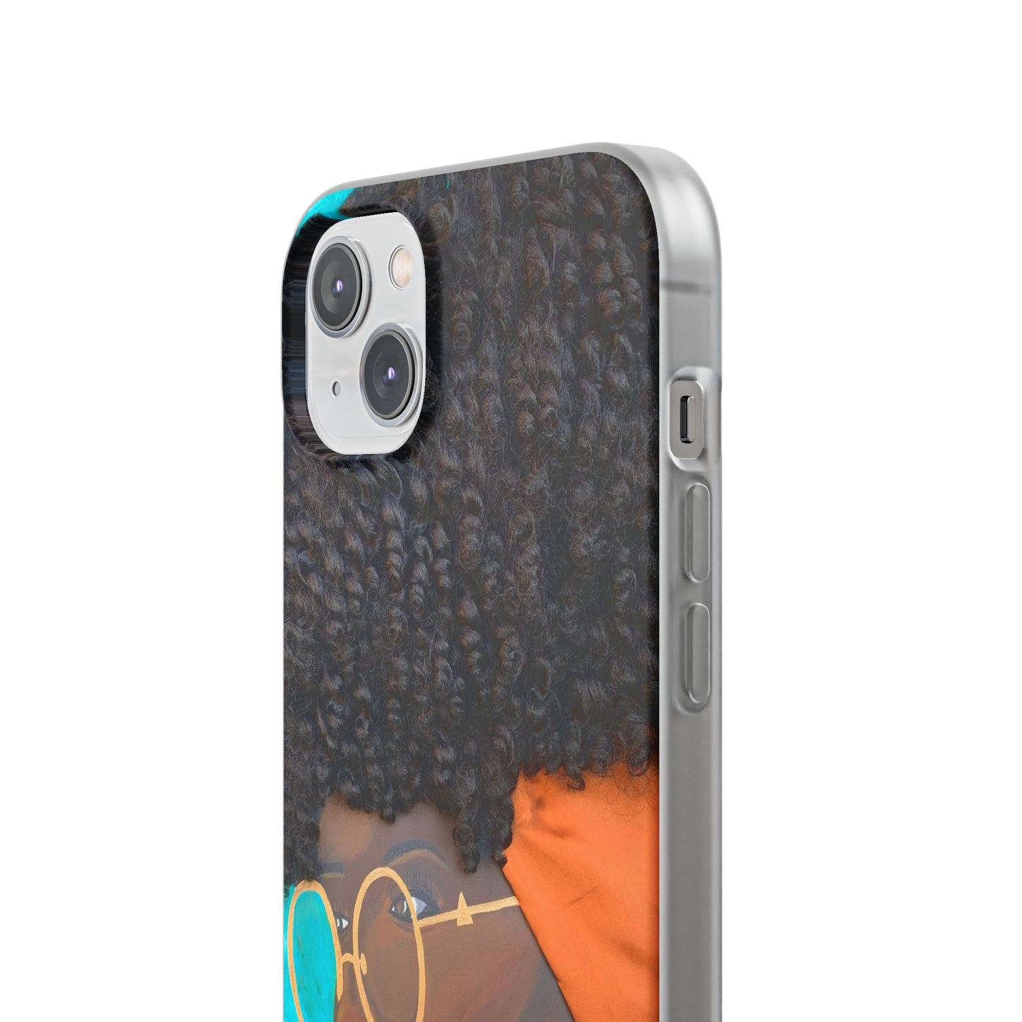 Dreamer 2D Phone Case (No Hair)