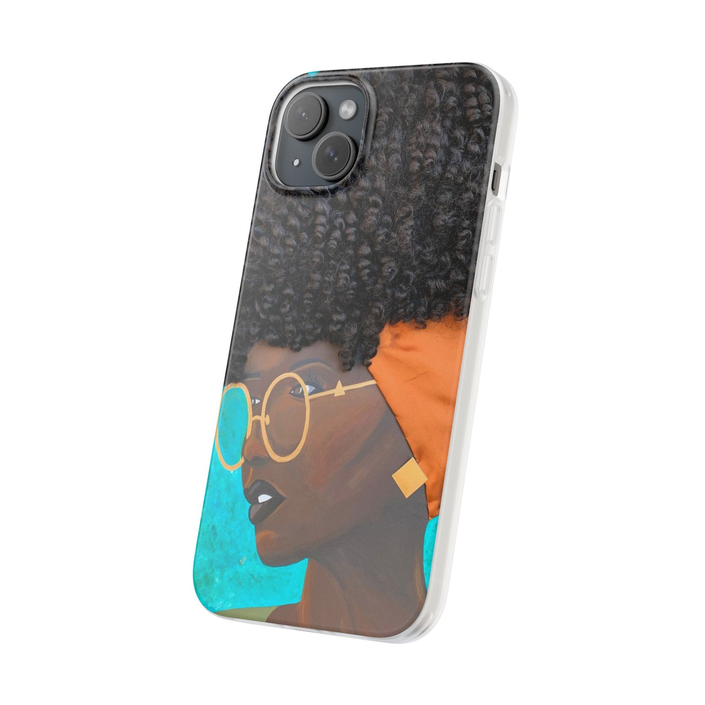 Dreamer 2D Phone Case (No Hair)